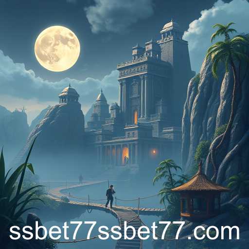 Exploring the Thrills of 'Adventure Games' with ssbet77