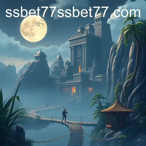 Exploring the Thrills of 'Adventure Games' with ssbet77