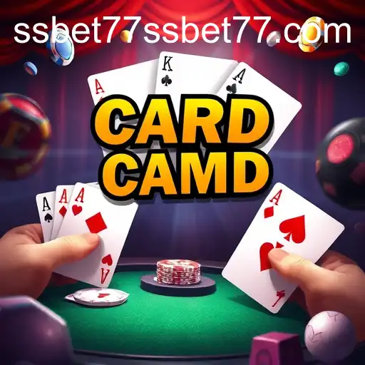 Exploring the Fascination of 'Card Challenges' on ssbet77
