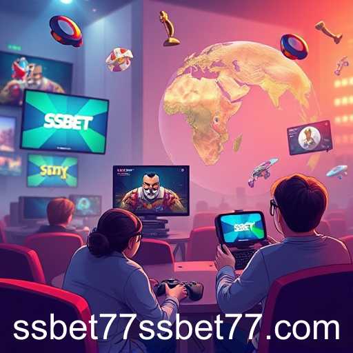 The Surge of Online Gaming Platforms in 2025